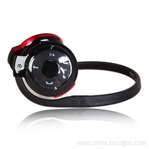 2014 High Quality Bluetooth Headset with Music and Call Function